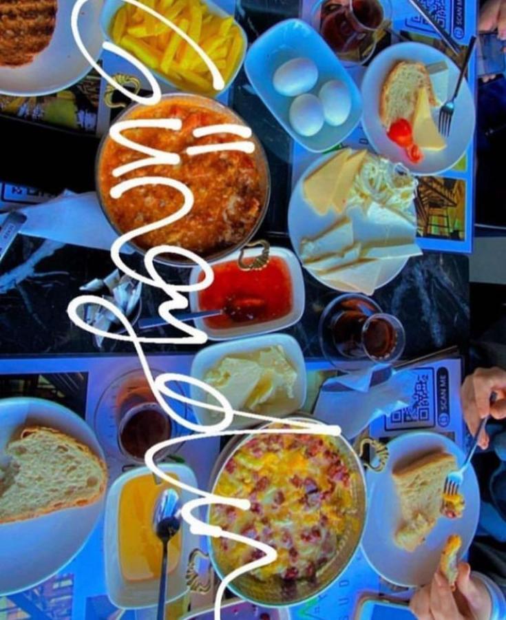 Maksudiye Selale Tatil Koeyue Geyve Exterior foto